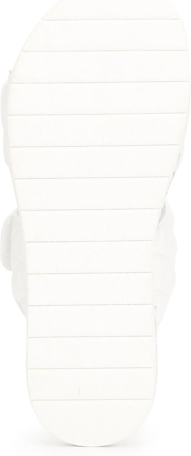 Kenneth Cole Women's Reeves Quilted 2 Band Slide Sandal
