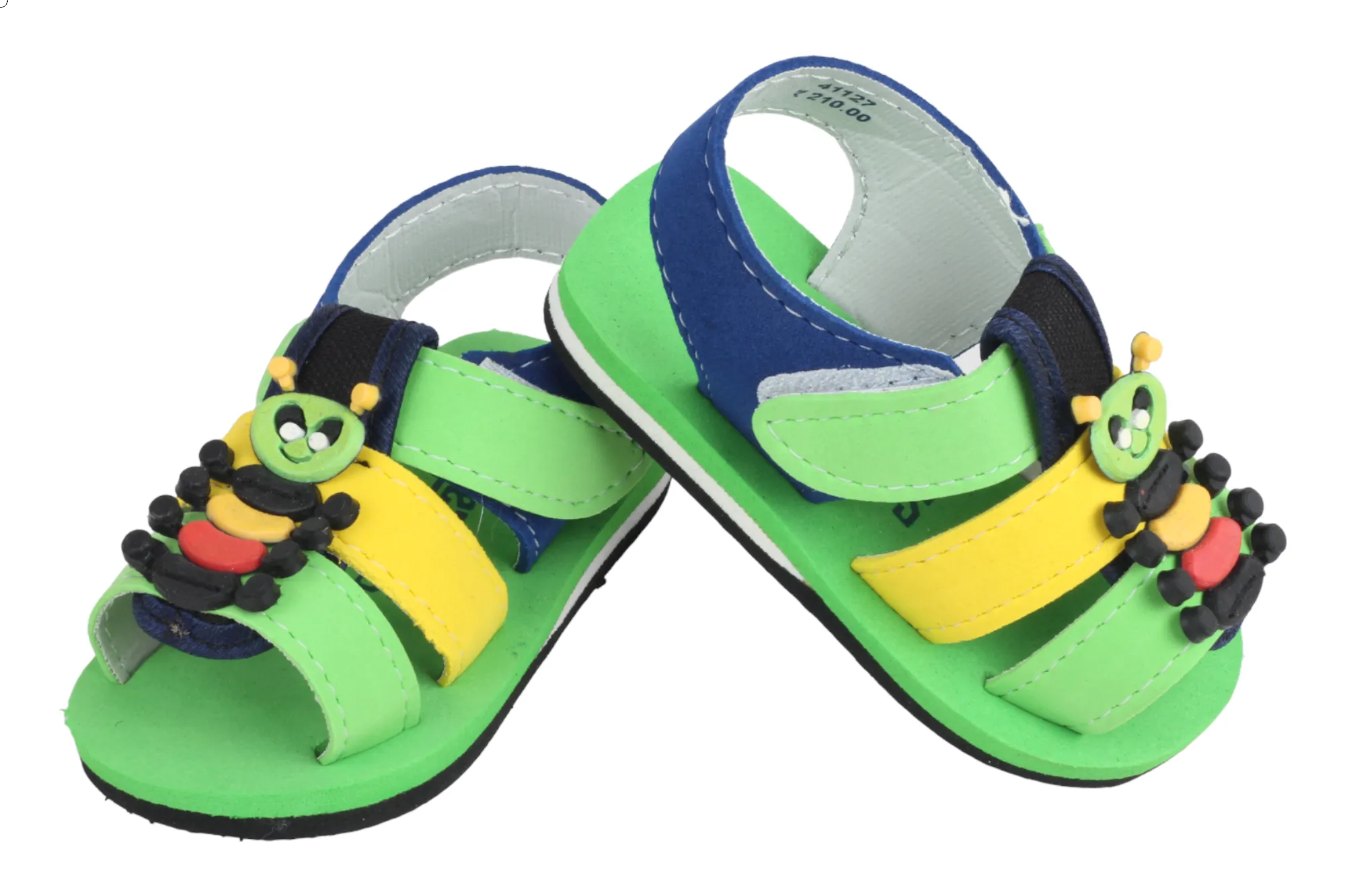 Kids sandal 41127 (1 to 5 years)
