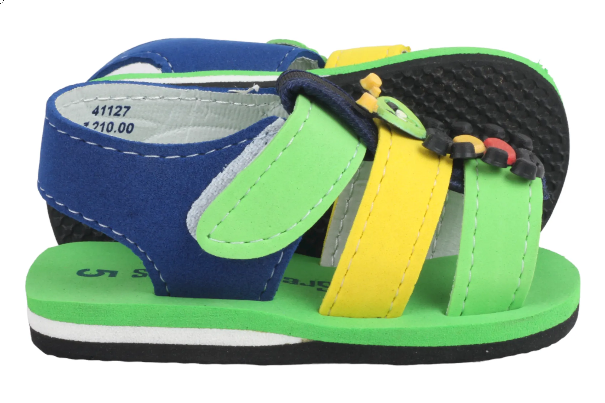 Kids sandal 41127 (1 to 5 years)