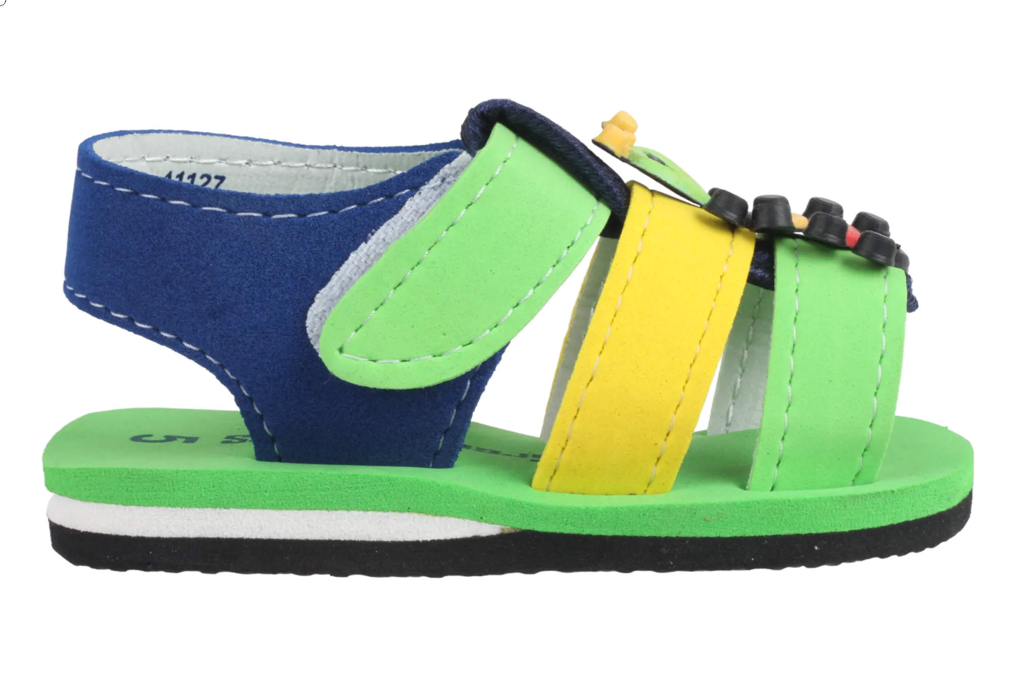 Kids sandal 41127 (1 to 5 years)