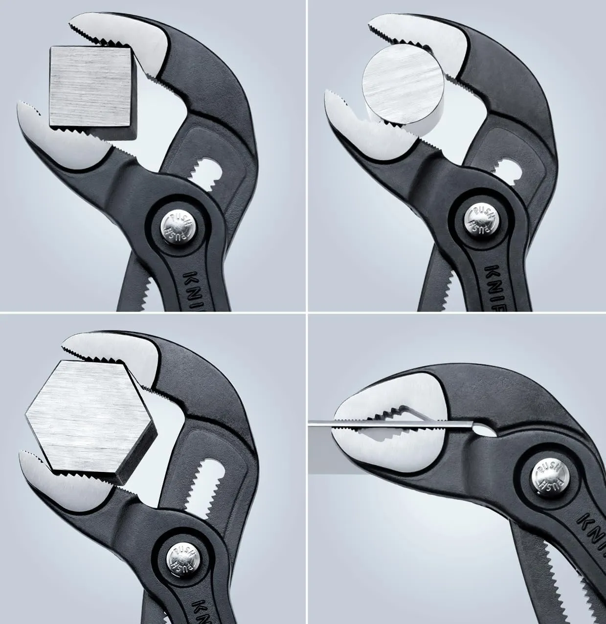 Knipex Tools 87 01 300 Cobra Water Pump Pliers