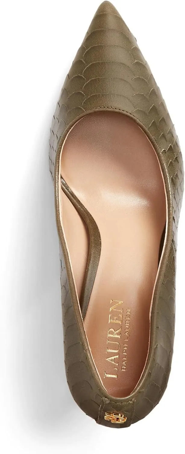Lauren Ralph Lauren Lanette Pump