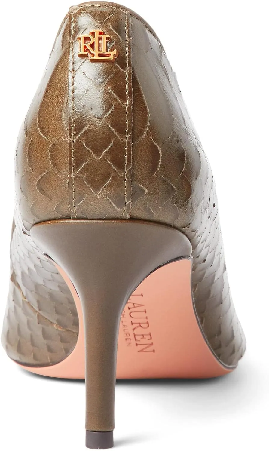 Lauren Ralph Lauren Lanette Pump