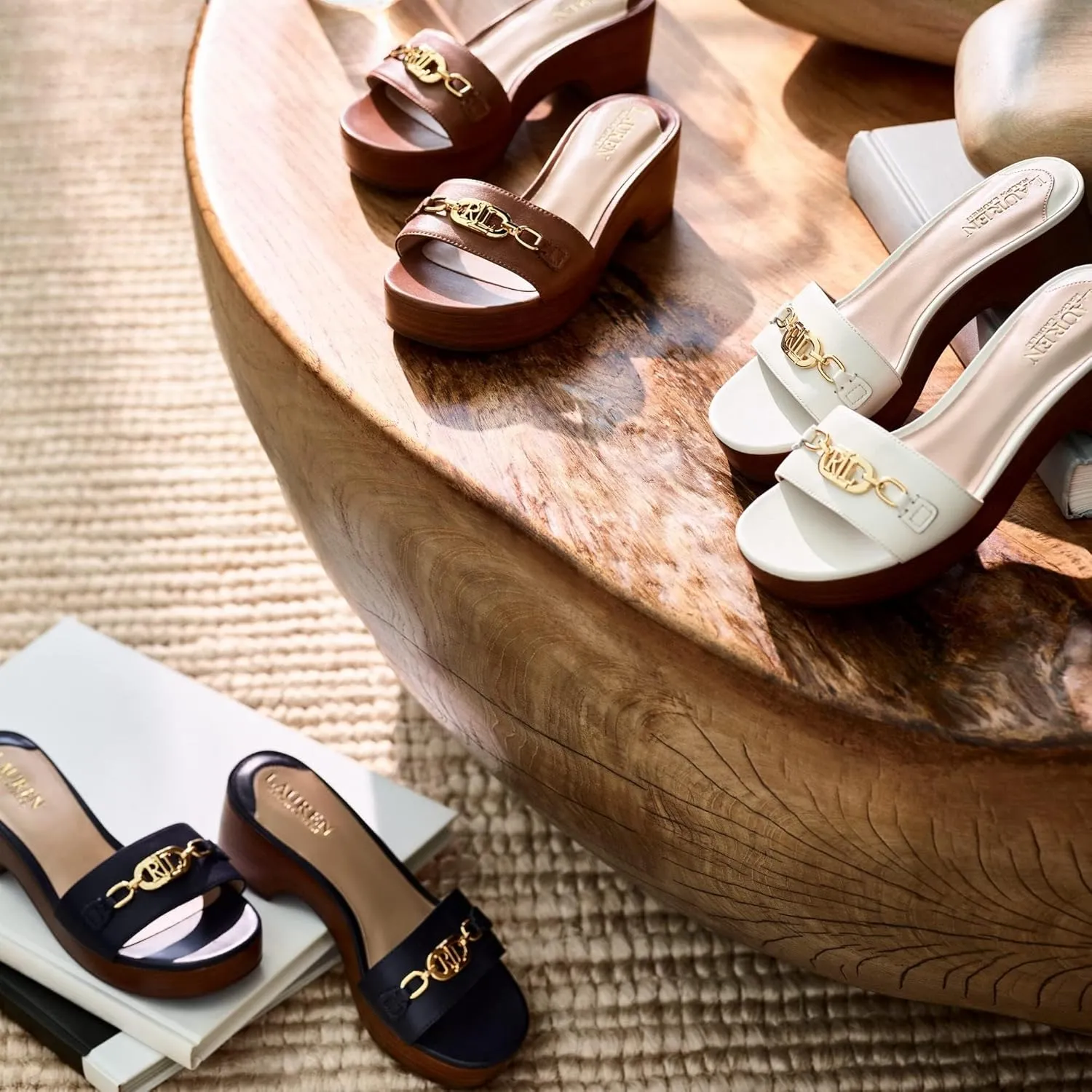 Lauren Ralph Lauren Roxanne Sandal