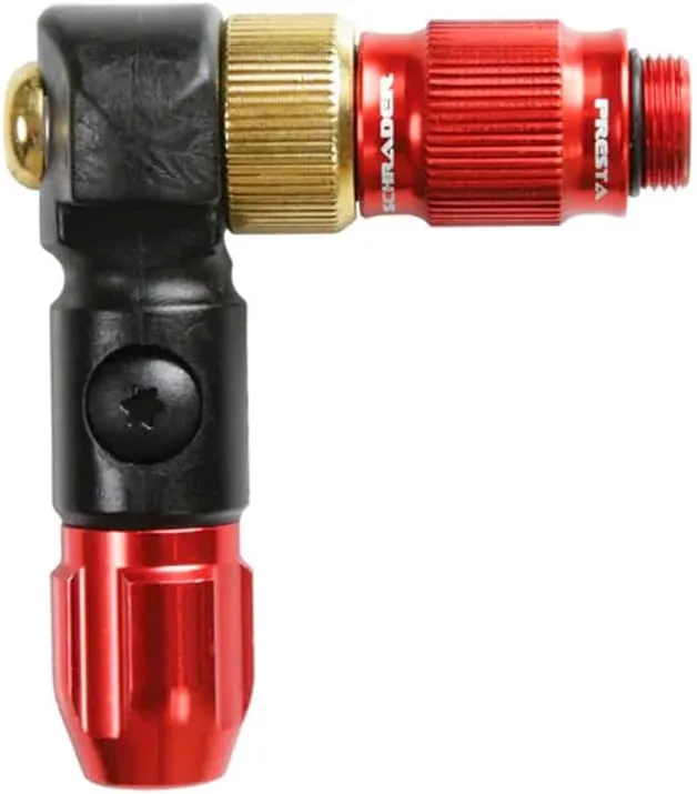 LEZYNE Sport Floor Drive 3.5 High Pressure Bicycle Floor Pump with 3.5" Analog Gauge - Durable 220 PSI Tire Air Pump for Road/Track Bikes - Fits Presta/Schrader Valve - ABS-1 Pro Chuck or Dual Valve