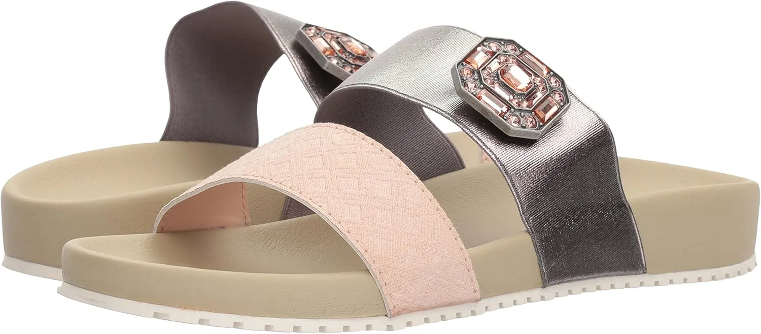 LINDSAY PHILLIPS Women's Savanna Slide Sandal