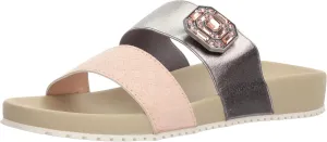 LINDSAY PHILLIPS Women's Savanna Slide Sandal