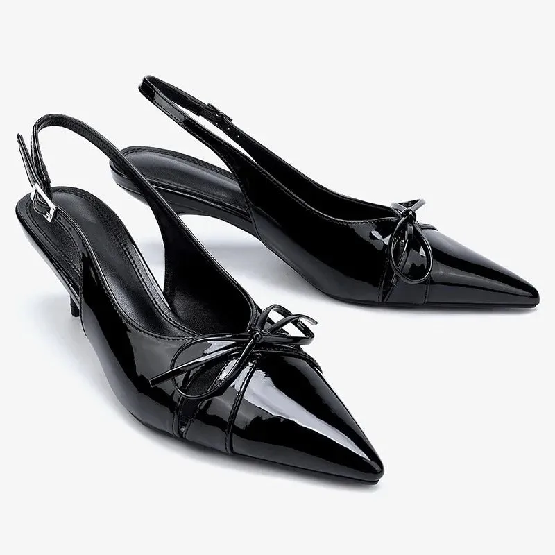 Liora Kitten Heels