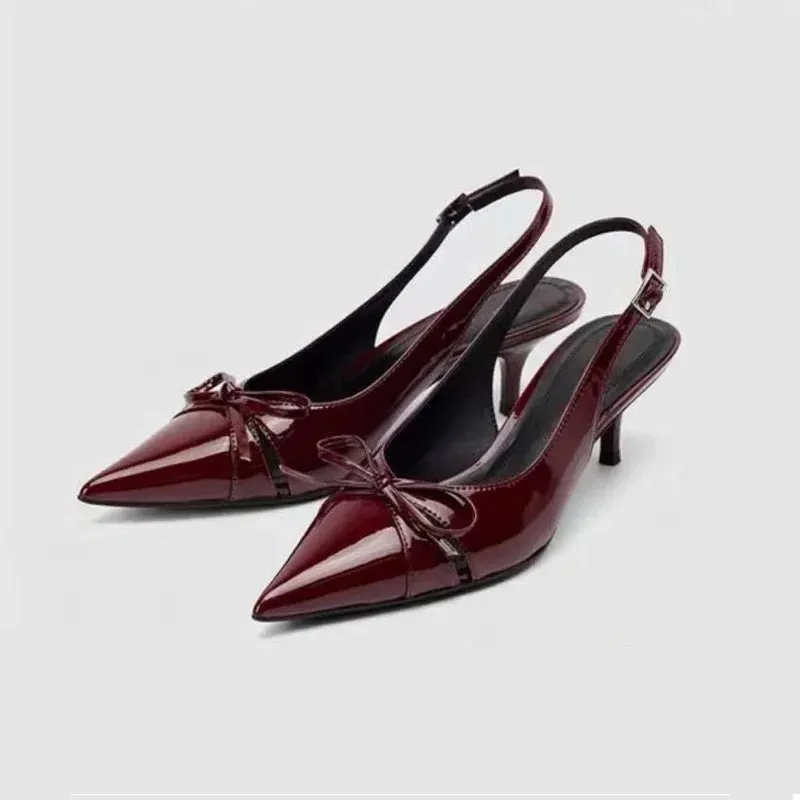 Liora Kitten Heels