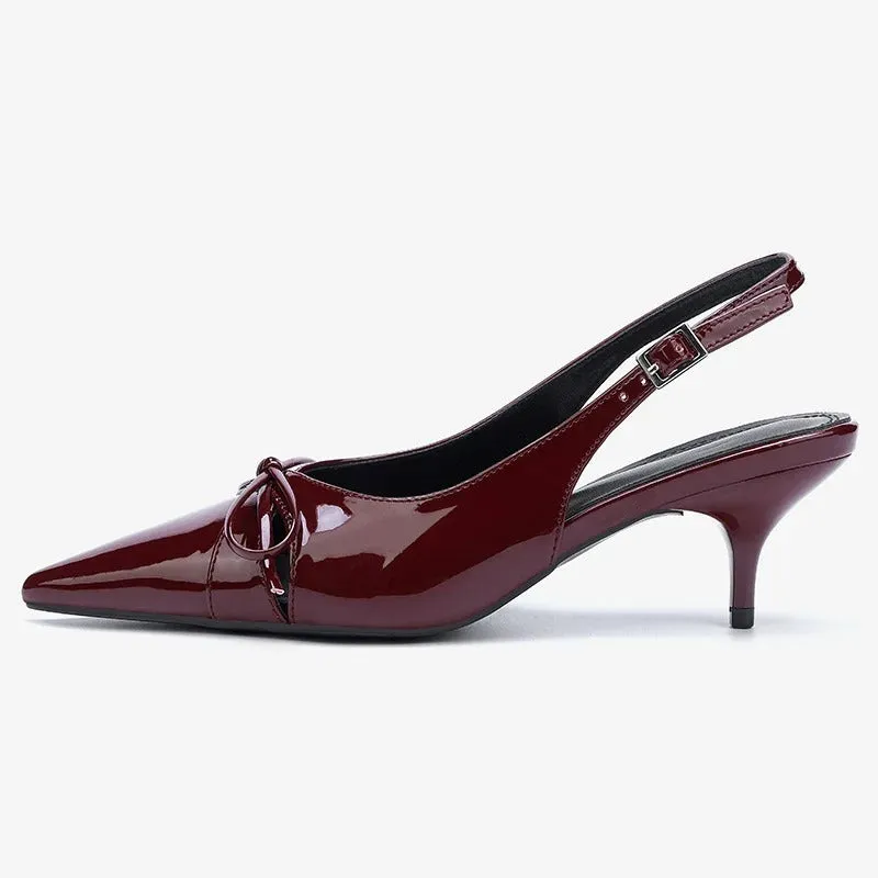 Liora Kitten Heels