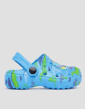 Little M TDLB18 Sepatu Sandal Slingback Anak Laki-laki