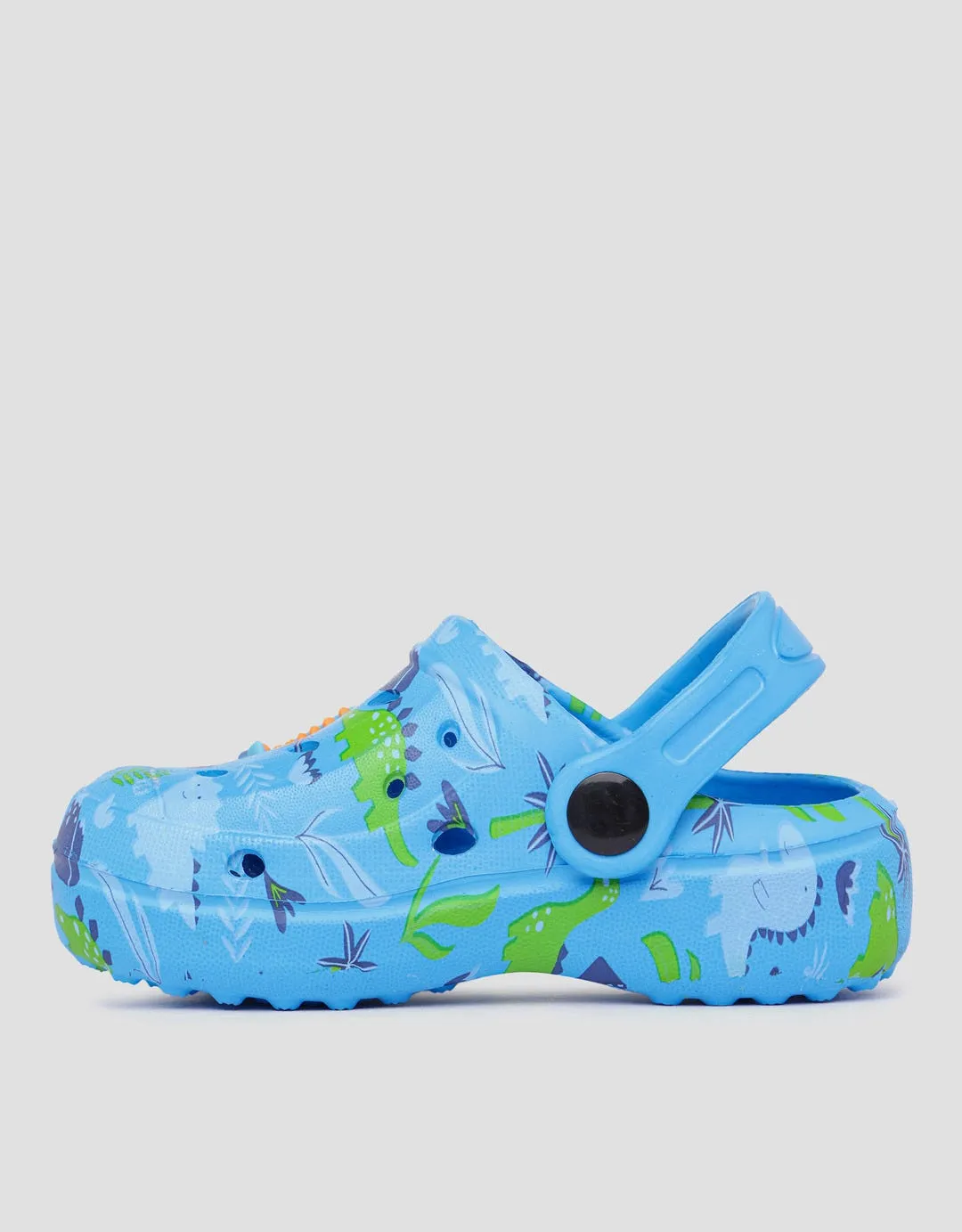 Little M TDLB18 Sepatu Sandal Slingback Anak Laki-laki