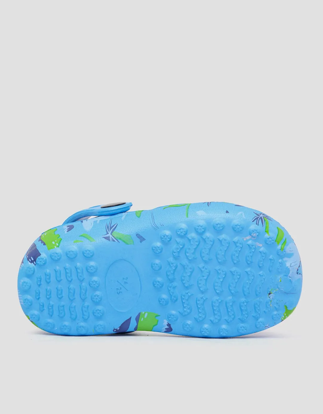 Little M TDLB18 Sepatu Sandal Slingback Anak Laki-laki