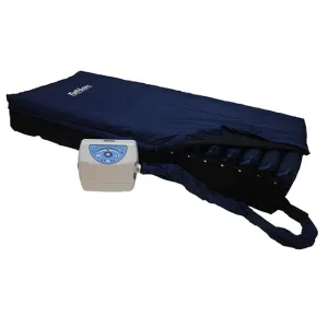 Low Air Loss Alternating Pump and Mattress