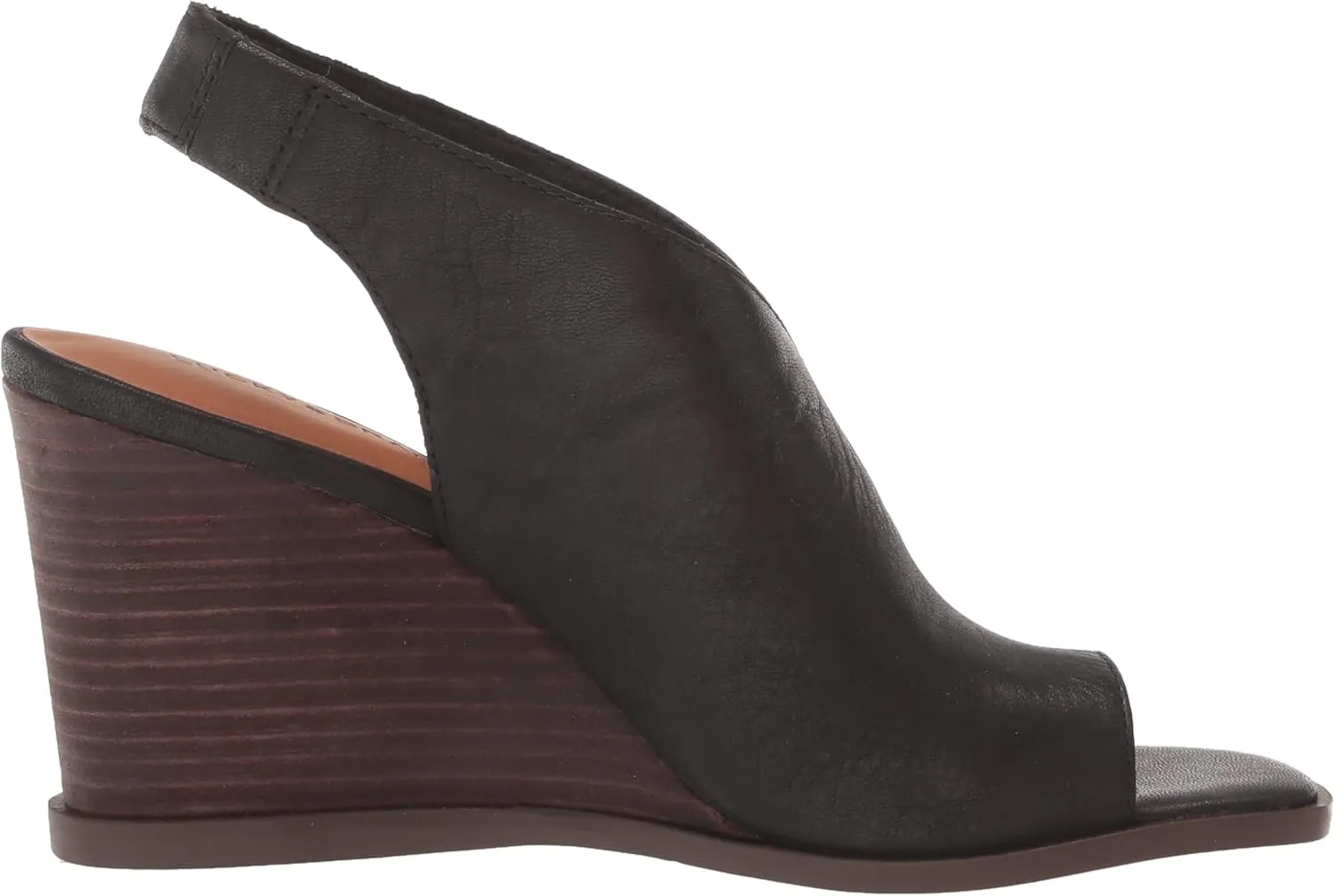 Lucky Brand Women's Slingback Wedge Sandal