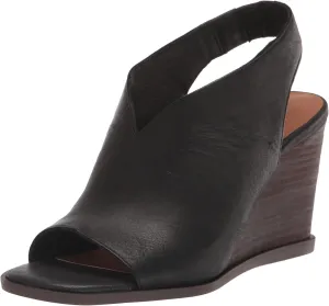 Lucky Brand Women's Slingback Wedge Sandal