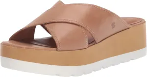 Lucky Brand Women's Vebony Platform Slide Sandal