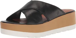 Lucky Brand Women's Vebony Platform Slide Sandal