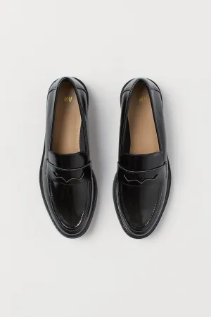 Luger loafer