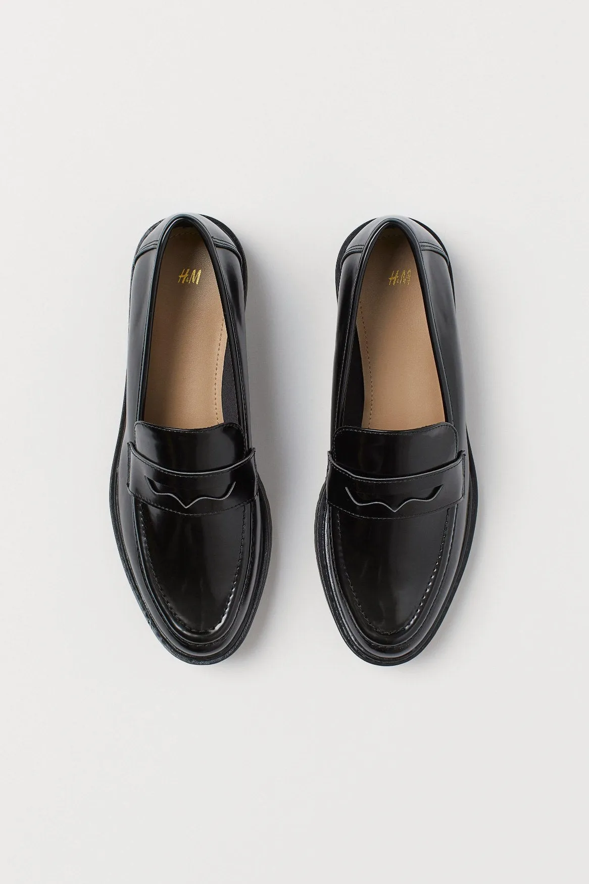 Luger loafer