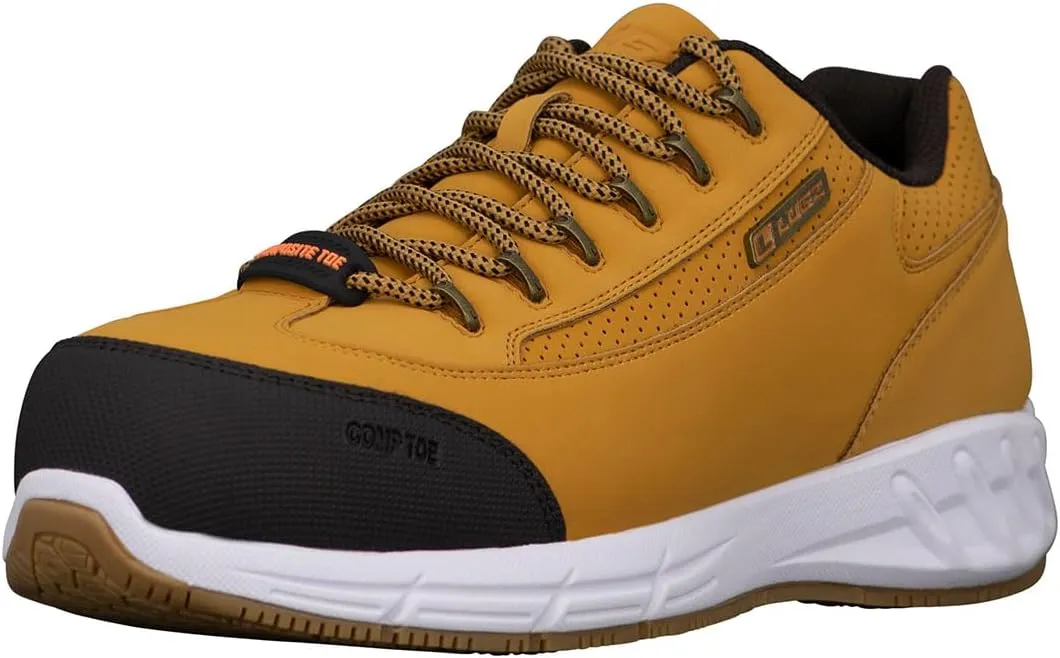 Lugz Men's Express Composite Toe Work Construction Shoe Industrial