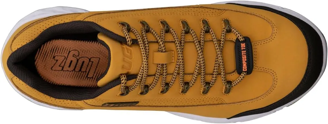 Lugz Men's Express Composite Toe Work Construction Shoe Industrial