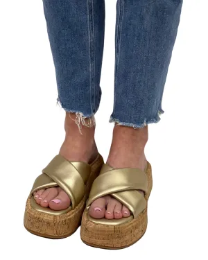 LYDIA in Gold
