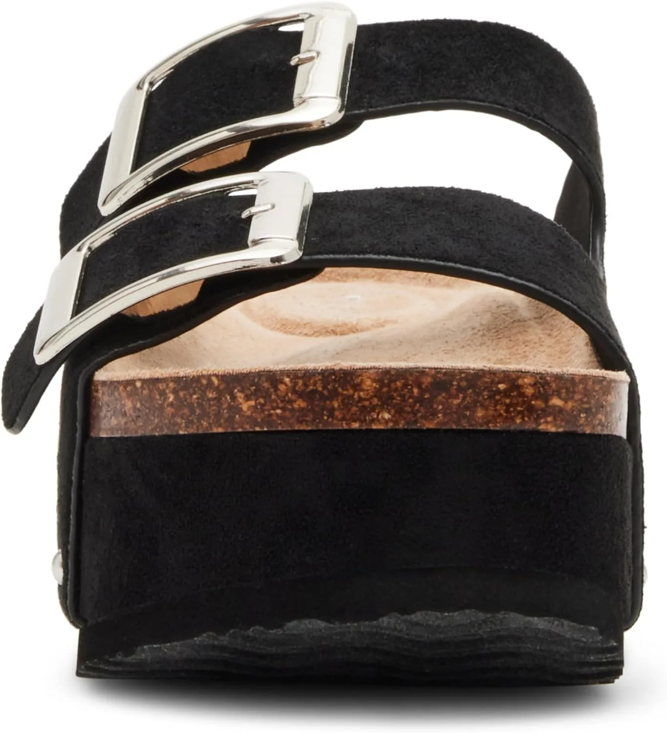 Madden Girl Women's Babess Slide Sandal