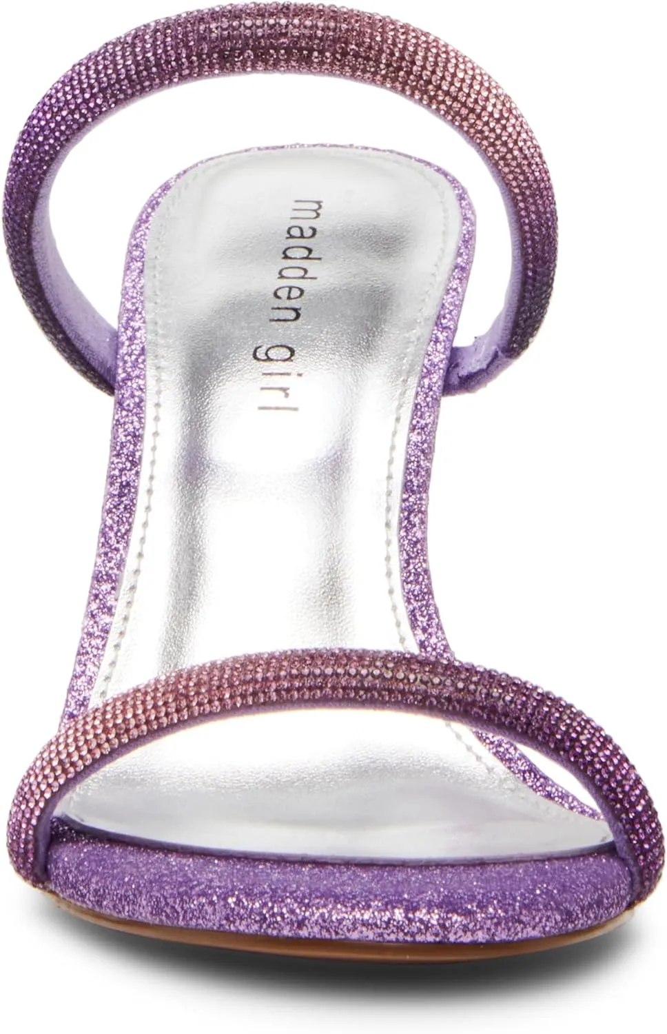 Madden Girl Women's Beauty-r Heeled Sandal