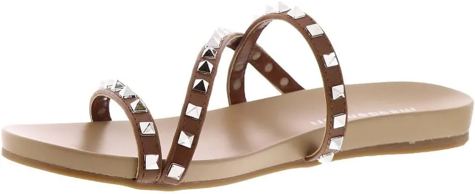 Madden Girl Women's Candy Slide Sandal