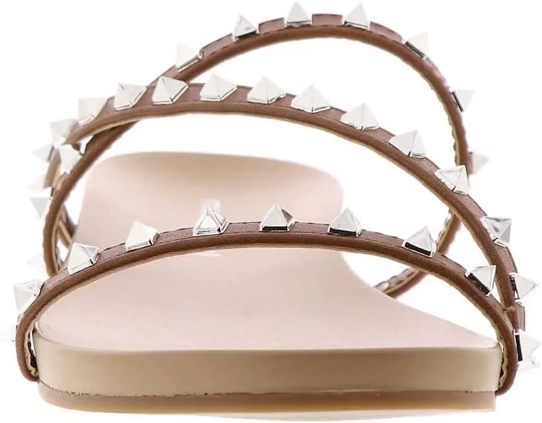 Madden Girl Women's Candy Slide Sandal