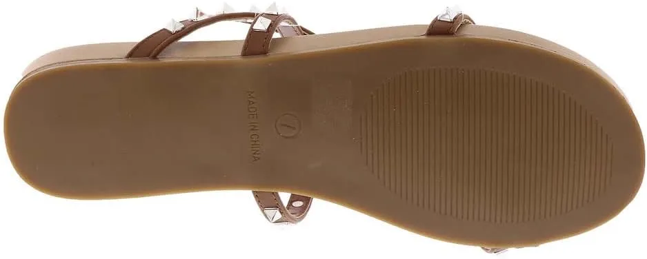 Madden Girl Women's Candy Slide Sandal