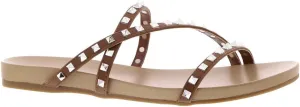 Madden Girl Women's Candy Slide Sandal