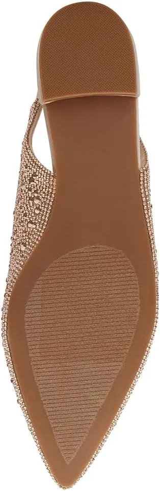 Madden Girl Women's Devin-r Mule