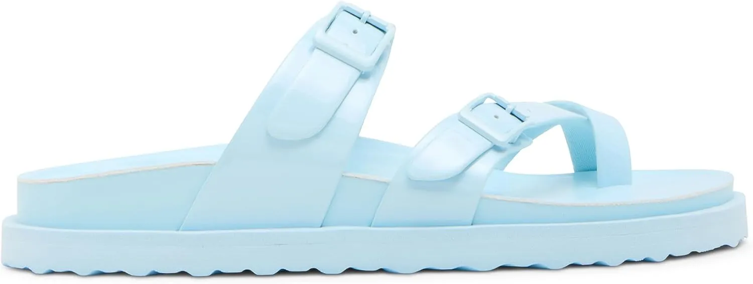 Madden Girl Women's Mauii Slide Sandal