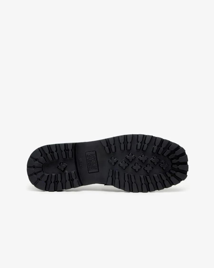 Mater Loafer in Black from Nōskin