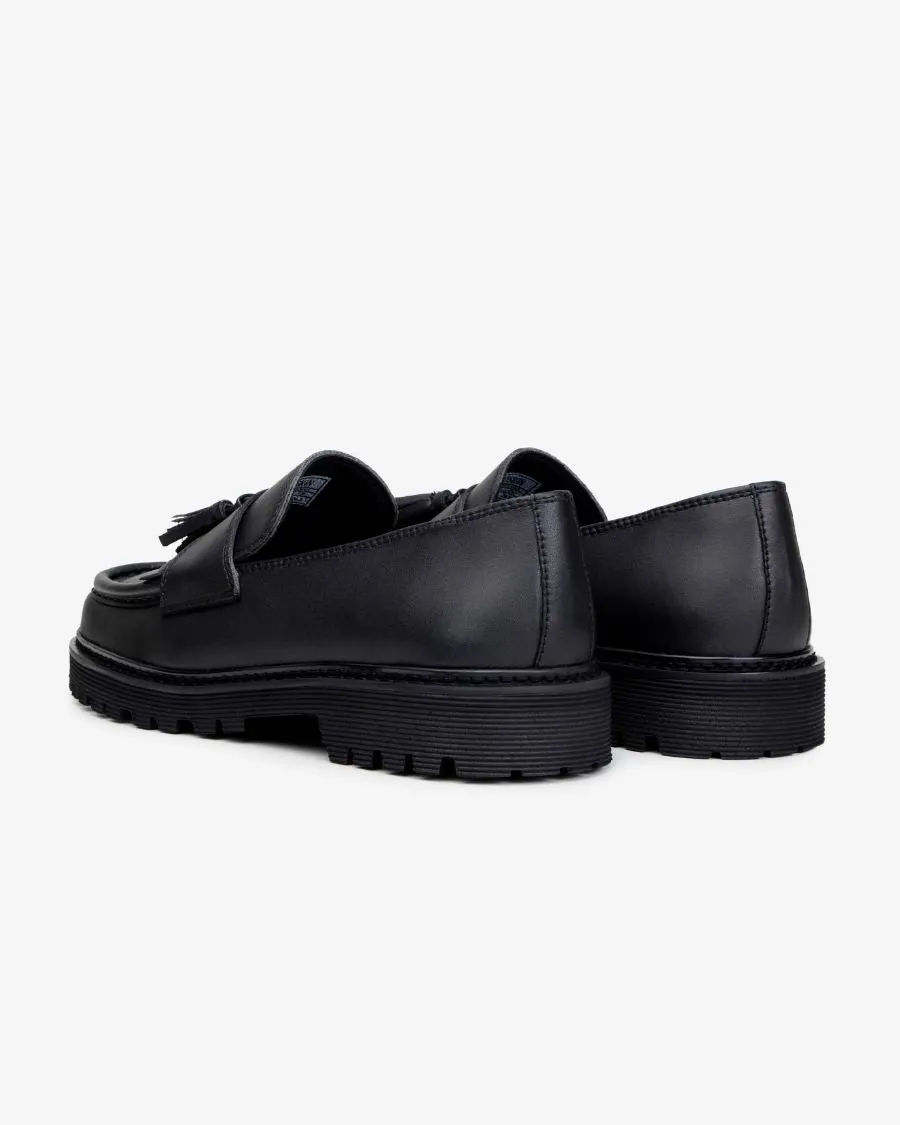 Mater Loafer in Black from Nōskin