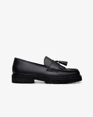 Mater Loafer in Black from Nōskin