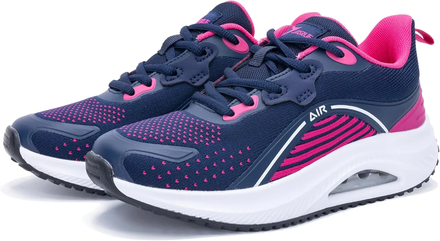 MEHOTO Womens Walking Shoes | Arch Support Tennis Shoes | Orthotic Sneakers for Plantar Fasciitis Size 5.5-11