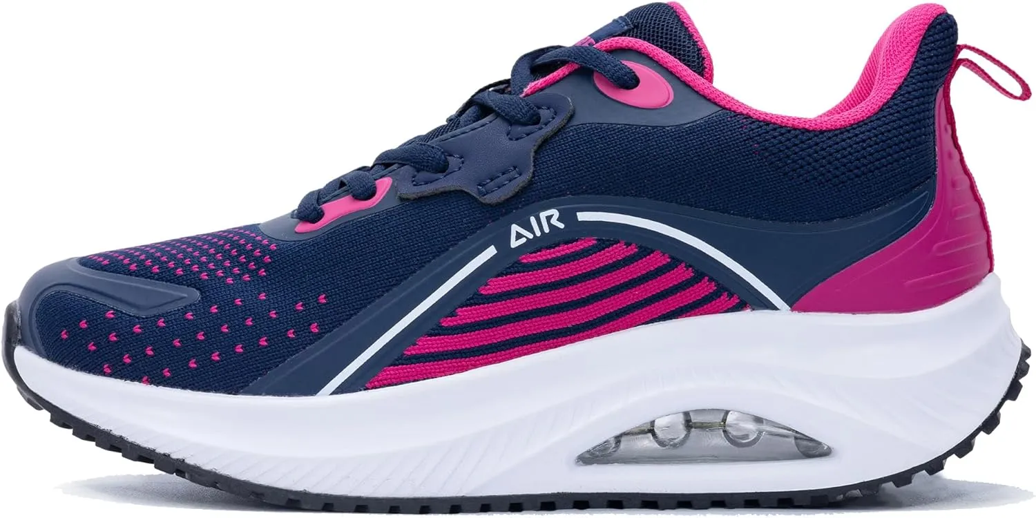 MEHOTO Womens Walking Shoes | Arch Support Tennis Shoes | Orthotic Sneakers for Plantar Fasciitis Size 5.5-11
