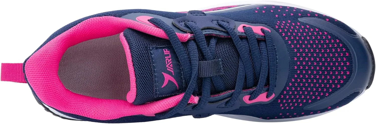 MEHOTO Womens Walking Shoes | Arch Support Tennis Shoes | Orthotic Sneakers for Plantar Fasciitis Size 5.5-11