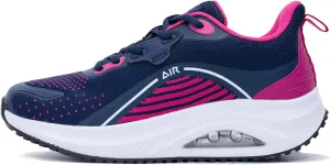 MEHOTO Womens Walking Shoes | Arch Support Tennis Shoes | Orthotic Sneakers for Plantar Fasciitis Size 5.5-11