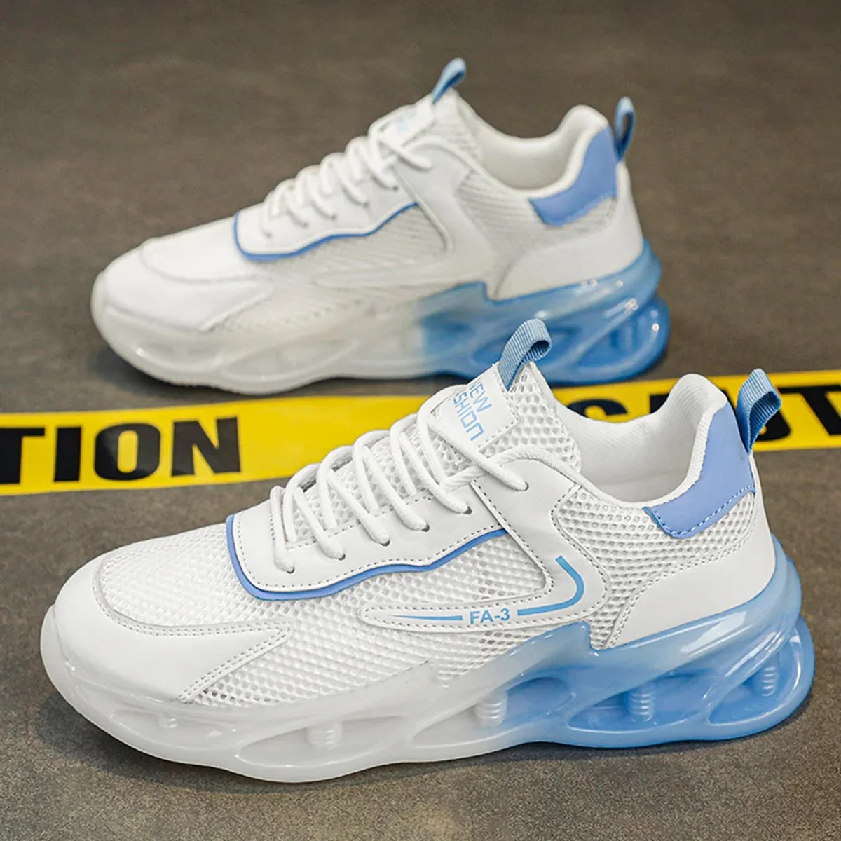 Men’s Fashion Running & Basketball Sneakers