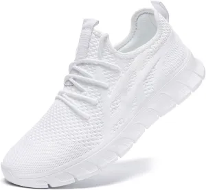 Men's Road Running Shoes Walking Tennis Sports Slip On Sneaker Workout Gym Comfortable Fashion Shoes for Men