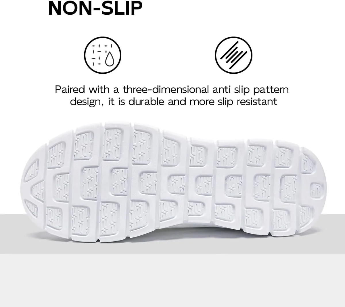 Men's Road Running Shoes Walking Tennis Sports Slip On Sneaker Workout Gym Comfortable Fashion Shoes for Men