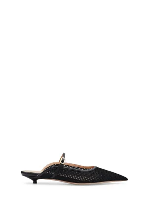 MESH SLIDE 2 - BLACK