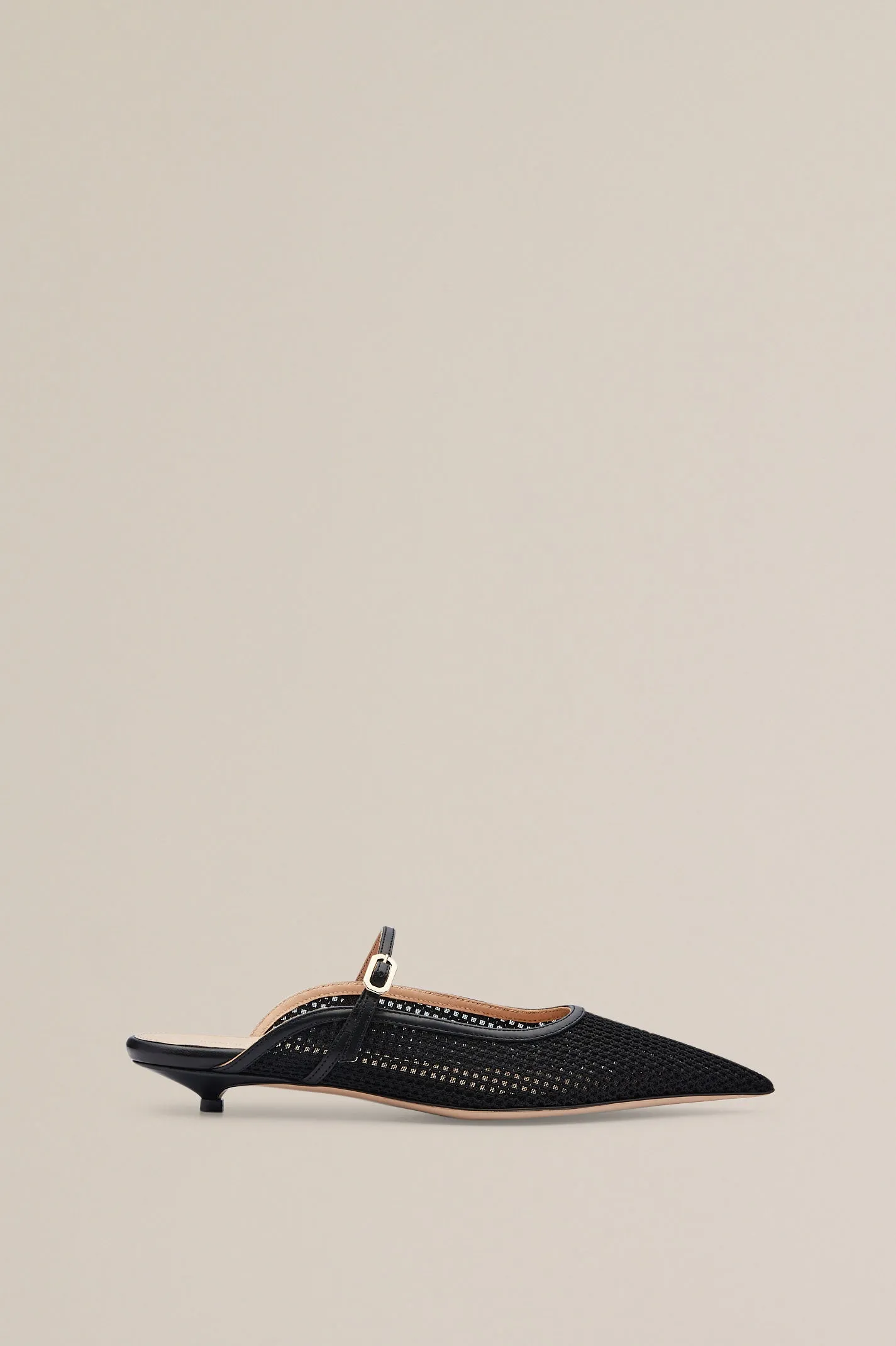 MESH SLIDE 2 - BLACK