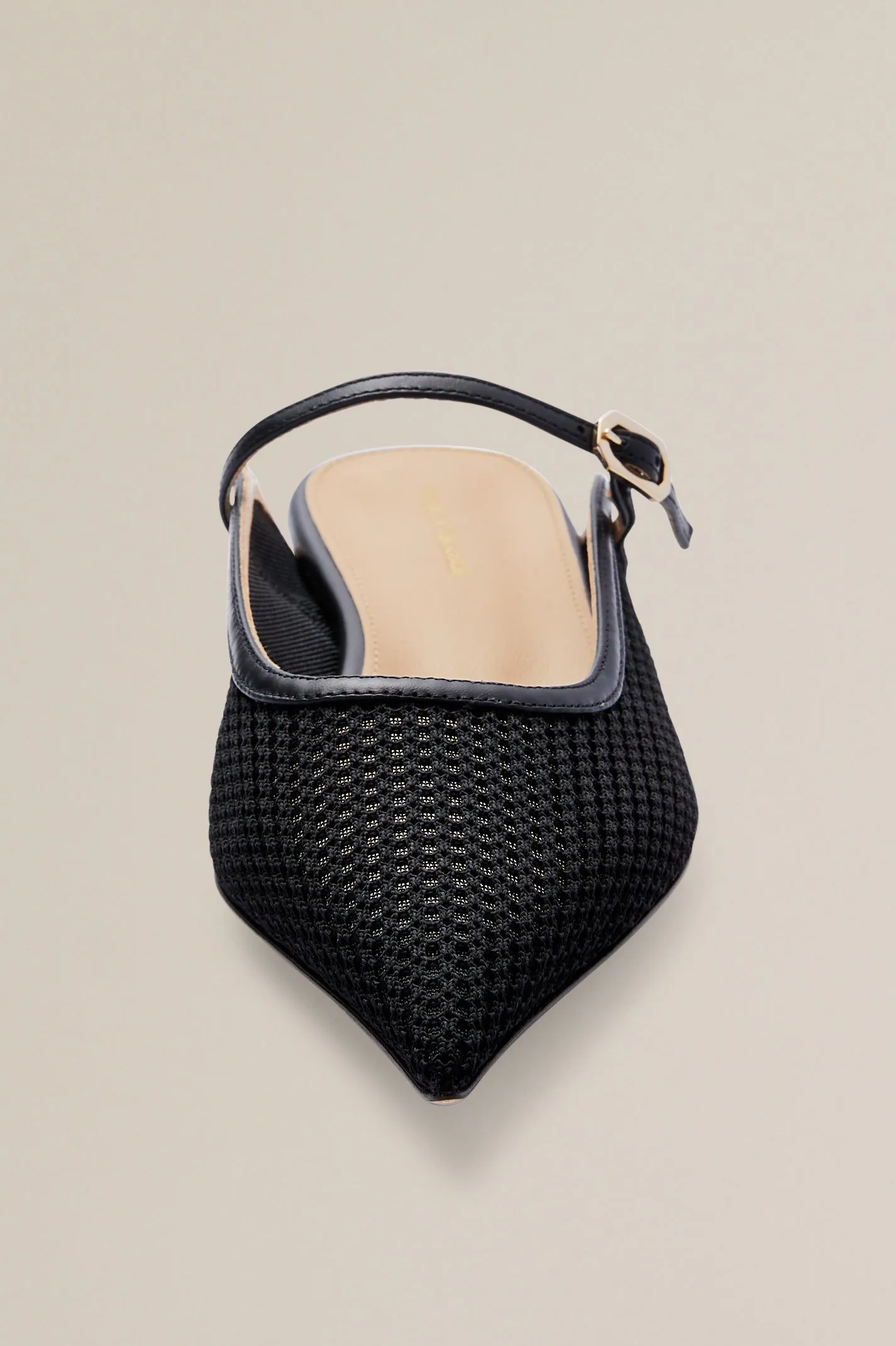MESH SLIDE 2 - BLACK