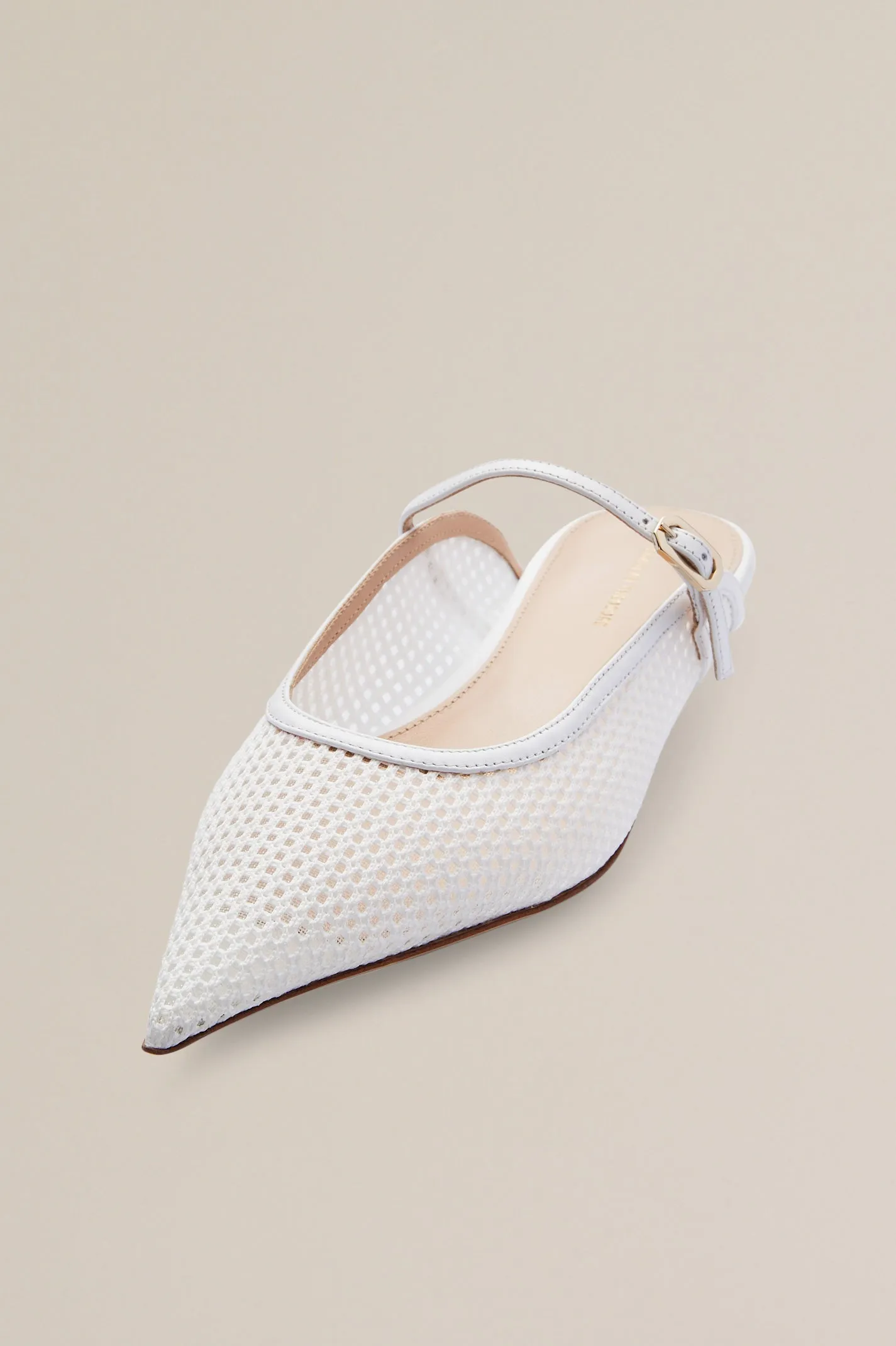 MESH SLIDE 2 - WHITE