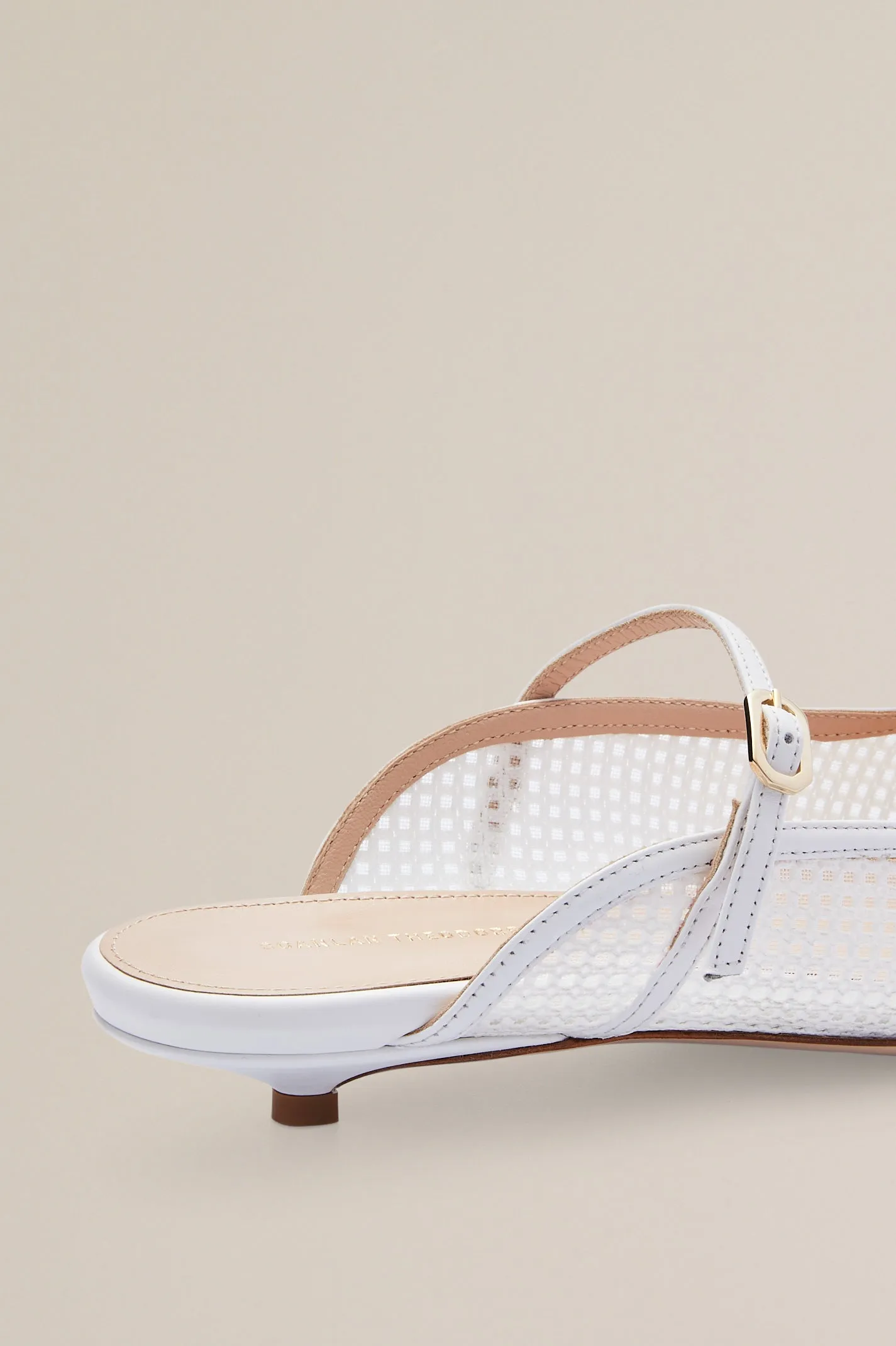 MESH SLIDE 2 - WHITE